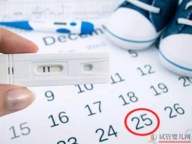 女性的成熟卵泡并不一定是在排卵日當天排出的(圖2)