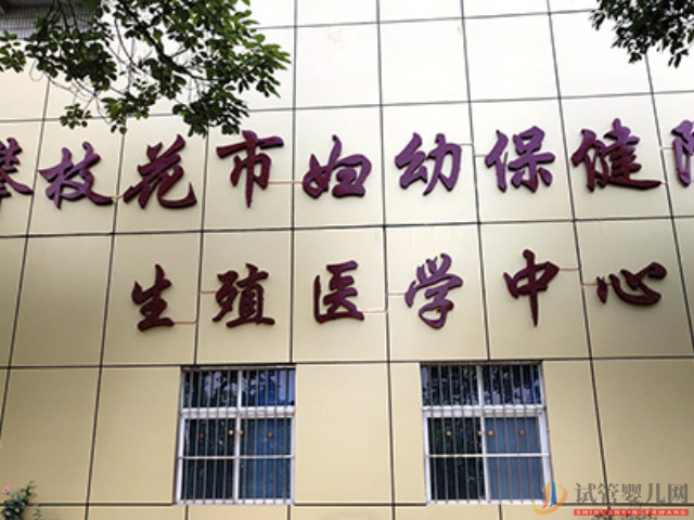 攀枝花市婦幼保健院試管嬰兒費用清單、成功率(圖1)