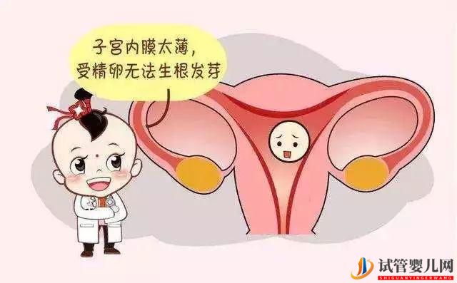 試管嬰兒胚胎移植遇子宮內膜不達標怎么辦？(圖1)