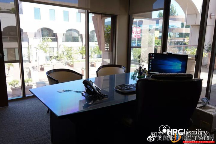 美國試管嬰兒醫(yī)院介紹_走進(jìn)美國加州HRC生殖中心(圖27)