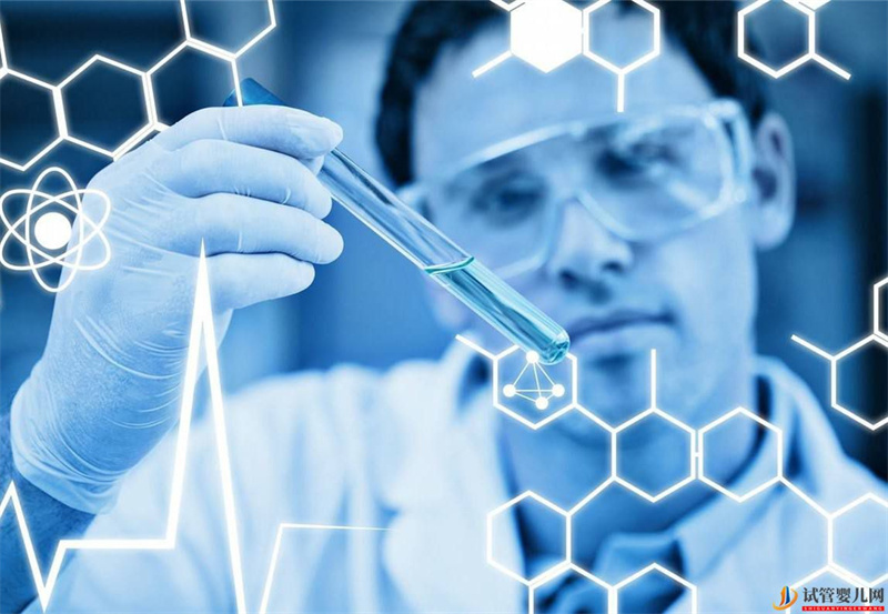 美國試管嬰兒周期有三個基本原則(圖1)