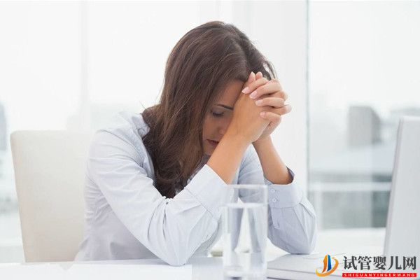 美國試管嬰兒移植后上火，會不會影響著床呢_(圖1)