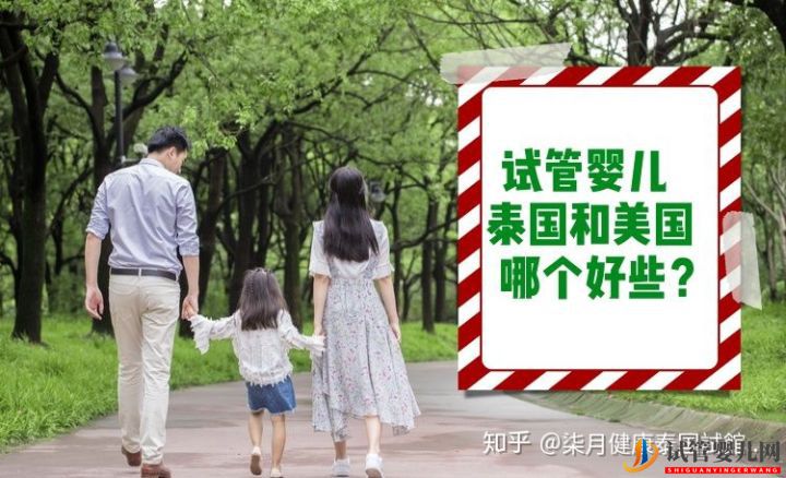 泰國試管嬰兒和美國試管嬰兒哪個好_有什么區(qū)別(圖1)