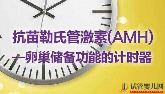 醫生，做試管嬰兒為什么要檢查AMH值？AMH低怎么調理呢？(圖2)