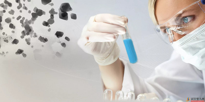 第三代試管嬰兒流程(圖1)