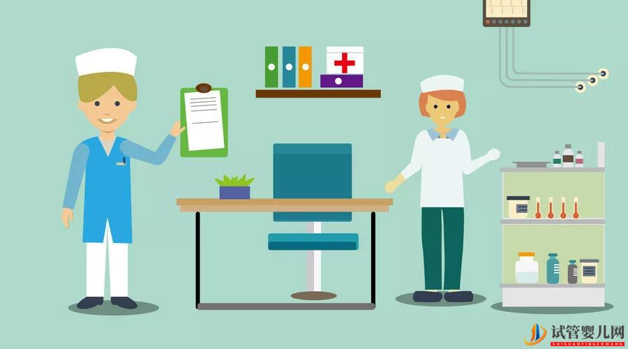 做試管該請幾次假？這五次夫妻必須一起去醫院(圖1)