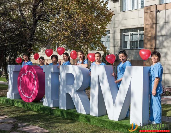 哈薩克斯坦IRM醫院總院(圖12)