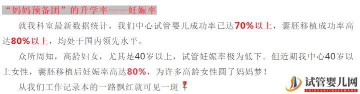 最新美國(guó)和中國(guó)試管嬰兒成功率對(duì)比(圖2)