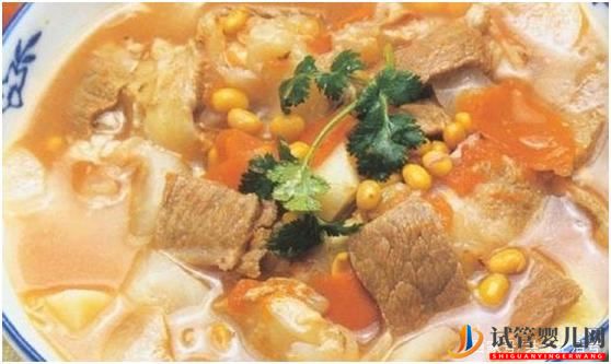 備孕食譜：湯類(圖15)