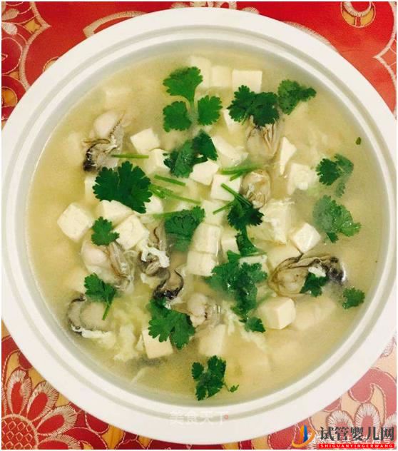 備孕食譜：湯類(圖16)