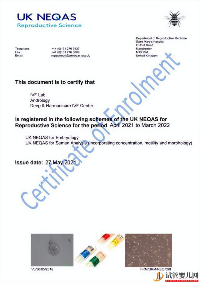 分享泰國(guó)第三代試管嬰兒-泰國(guó)dhc(圖3)