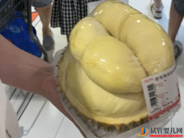 易著床并非做試管吃榴蓮的原因，原來是有這些好處(圖1)