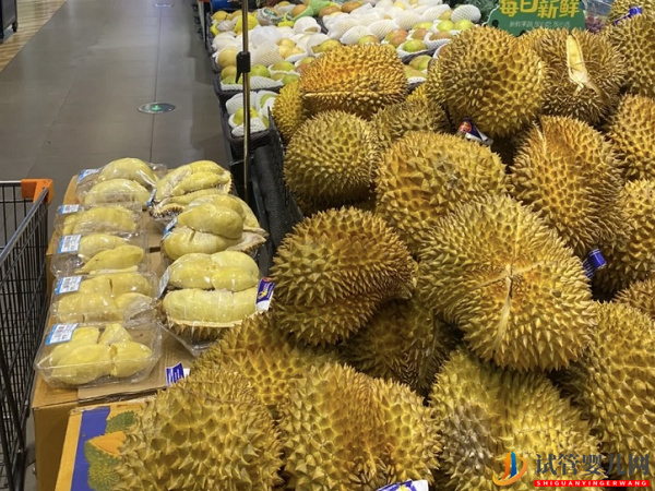 易著床并非做試管吃榴蓮的原因，原來是有這些好處(圖2)