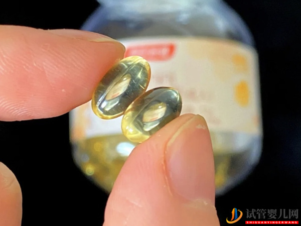 做試管嬰兒為什么吃維生素E(圖1)