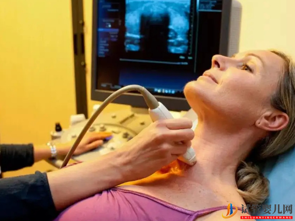 做試管檢查甲狀腺對移植成功率影響真不小(圖1)