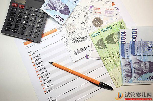 武漢中南醫(yī)院試管嬰兒費用明細表，預算2-3萬也足夠(圖2)