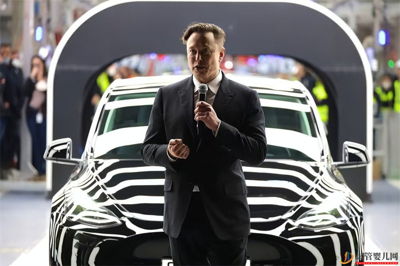 他是繼喬布斯以后的全球科技界偶像,也是5個(gè)試管孩子的父親(圖2)