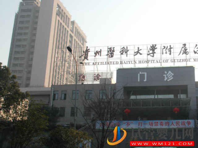 貴陽經國家準許做試管嬰兒的醫院有哪幾家？(圖2)