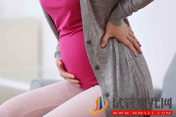 孕婦懷孕1-9月肚子變化圖解(圖3)