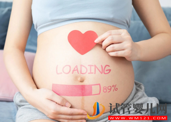 試管移植后搬重物不只會影響著床，當(dāng)心扯到肚子胚胎掉出來(圖2)