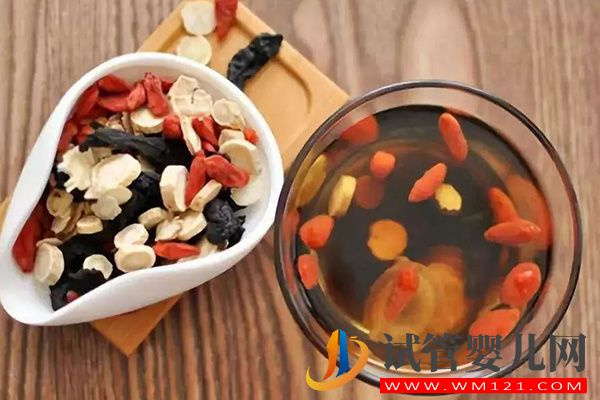 分享中藥促排卵生雙胞胎3個方子，服用促卵泡湯當月見效(圖2)