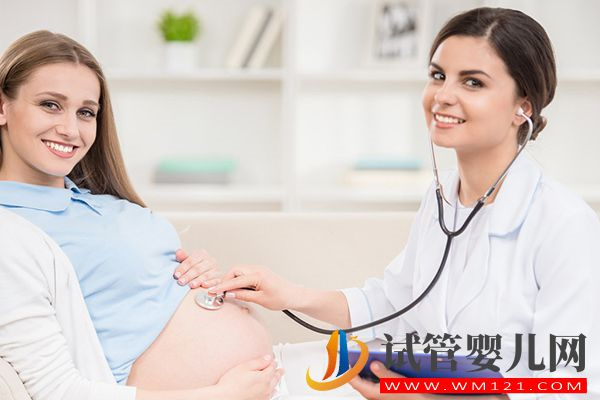 多囊促排懷雙胞胎注意事項(xiàng)匯總，定期產(chǎn)檢發(fā)現(xiàn)異常可減胎(圖1)