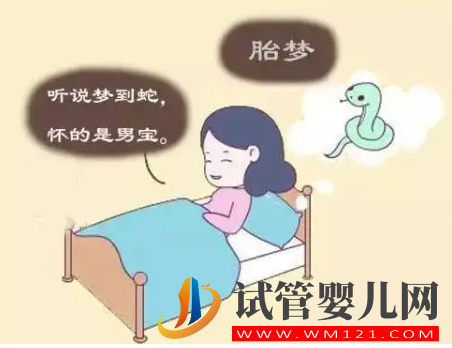 九個最準(zhǔn)懷女孩胎夢，比B超還準(zhǔn)嗎？(圖1)