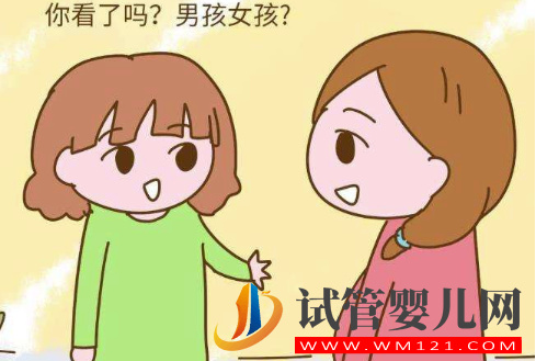 胎兒是男是女一眼看出的15個方法(圖1)