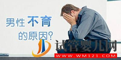 男性不育的原因及預防方法(圖1)