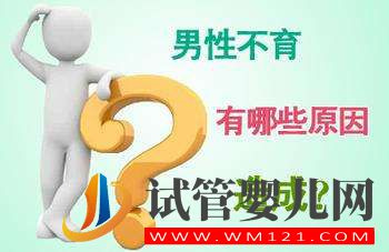 三門峽影響男性不孕的因素有哪些？(圖1)