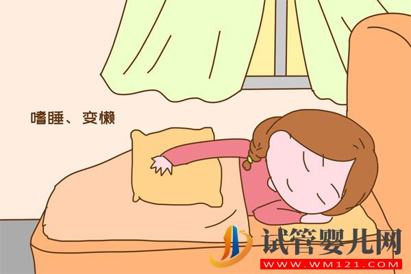 排卵成功懷孕后的六種初細微感覺(圖2)