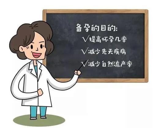 高齡備孕期間，補(bǔ)充的復(fù)合維生素對精子卵子有幫助嗎？(圖1)