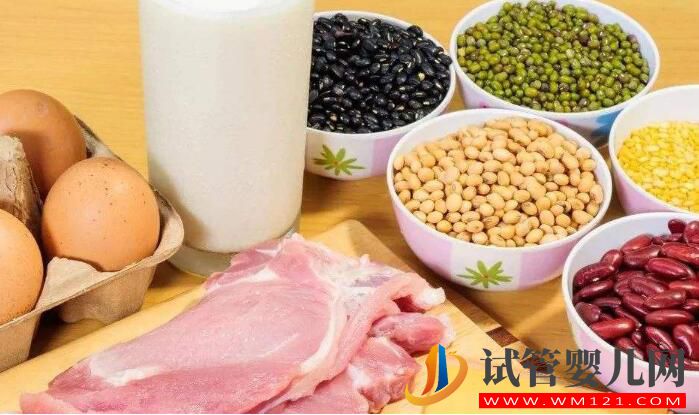 做試管嬰兒為什么補充蛋白質很重要？(圖3)