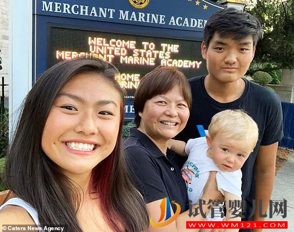 53歲單親媽媽冷凍胚胎試管成功生子的案例(圖5)