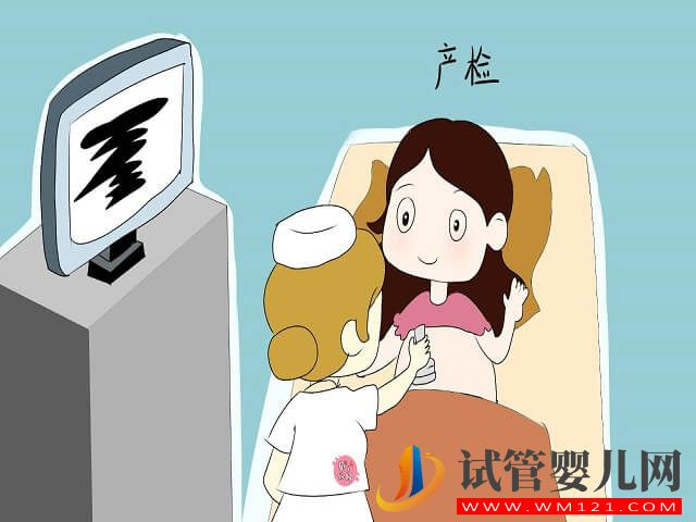 B超單上一個孕囊雙胞胎的跡象有哪些？(圖2)