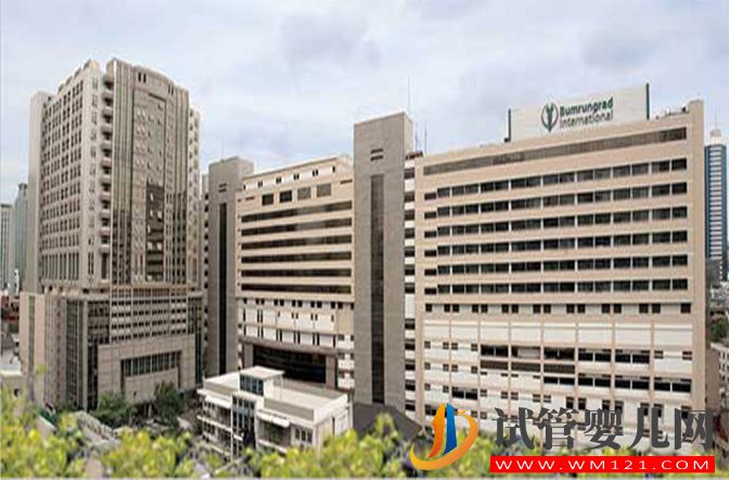 hiv去泰國康民國際醫院洗精需要多少錢？(圖1)