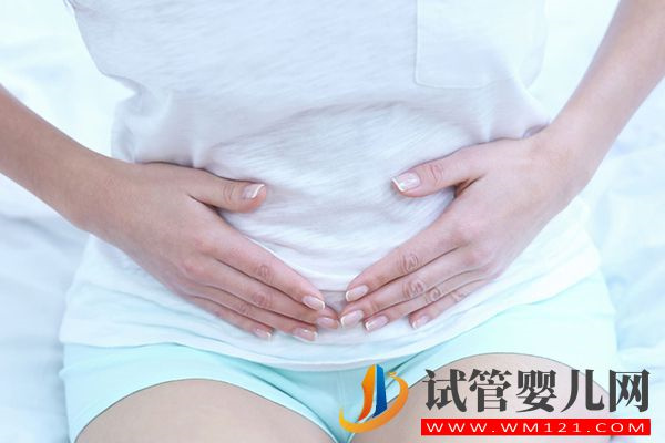 試管移植前后做理療有3點作用，電刺激治療疼痛可忍受(圖2)