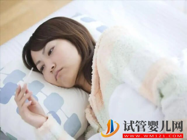 打降調針后總愛一陣陣的發熱出汗是啥原因？(圖1)