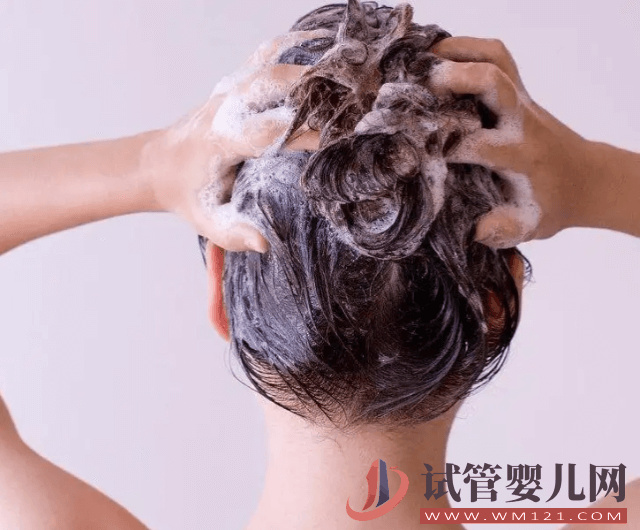 試管促排打果納芬的當天不能洗澡洗頭嗎？(圖1)