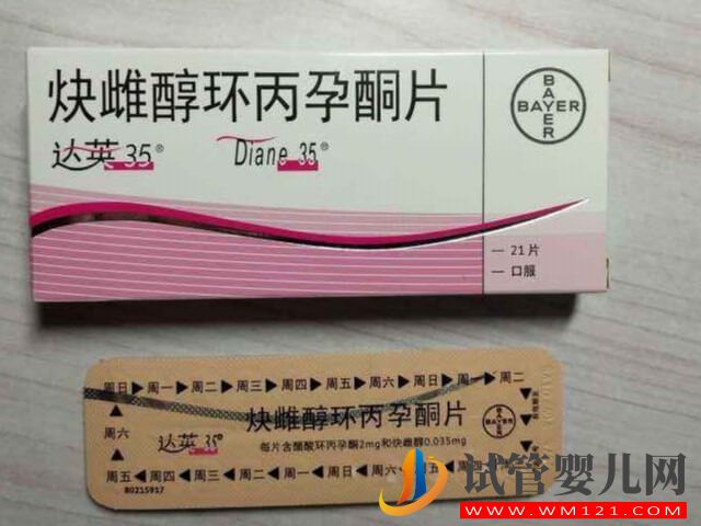 試管進周后吃了達英屬于什么促排卵方案？(圖1)