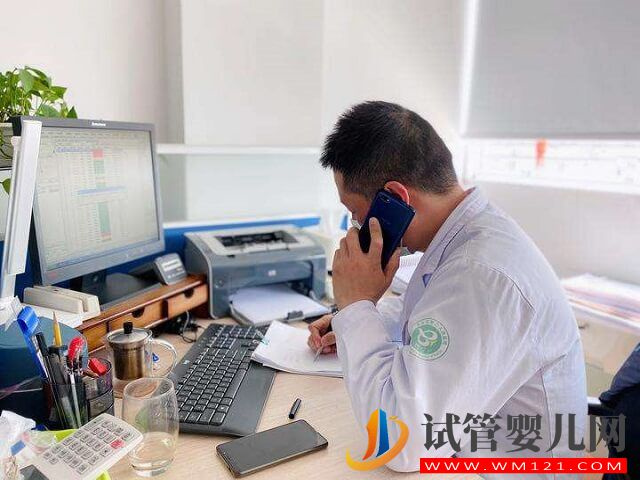 試管胚胎著床成功后一般要隨訪幾個月？(圖1)