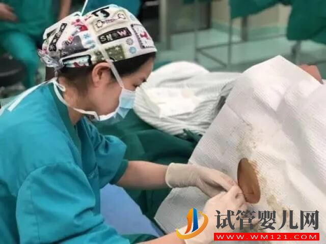 姐妹們唐都醫(yī)院試管穿刺取卵前會(huì)打麻藥嗎？(圖1)