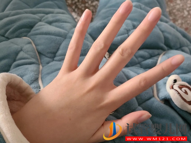 孕期掐中指看男女真的準，在家自測掐這個部位一猜一個準(圖1)