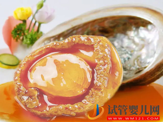 孕初期吃了鮑魚(yú)后千萬(wàn)不要碰這5種食物，包括雞肉、雞蛋、葡萄(圖1)