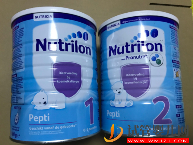 深度水解蛋白奶粉排行榜前十名，牛奶蛋白過敏寶寶的安心之選(圖2)