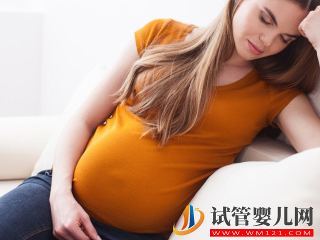 頭胎孕晚期快臨產前有信號，有這8種征兆請快去醫院！(圖2)