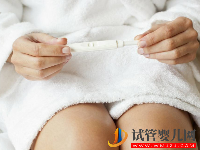 驗孕棒真假懷孕傻傻分不清楚 ，揭秘一深一淺兩道杠的原因(圖4)