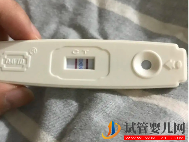 驗孕棒顯示兩條紅杠卻沒懷孕，小心是生化妊娠在“作祟”(圖2)