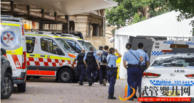 新州恢復(fù)各項(xiàng)政策，疫情患者從公立醫(yī)院被轉(zhuǎn)移至各地私立醫(yī)院(圖1)