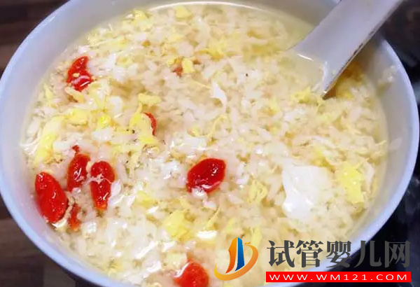 下奶酒釀蛋的做法大全來了，吃3-5天就見效寶寶還不醉(圖1)